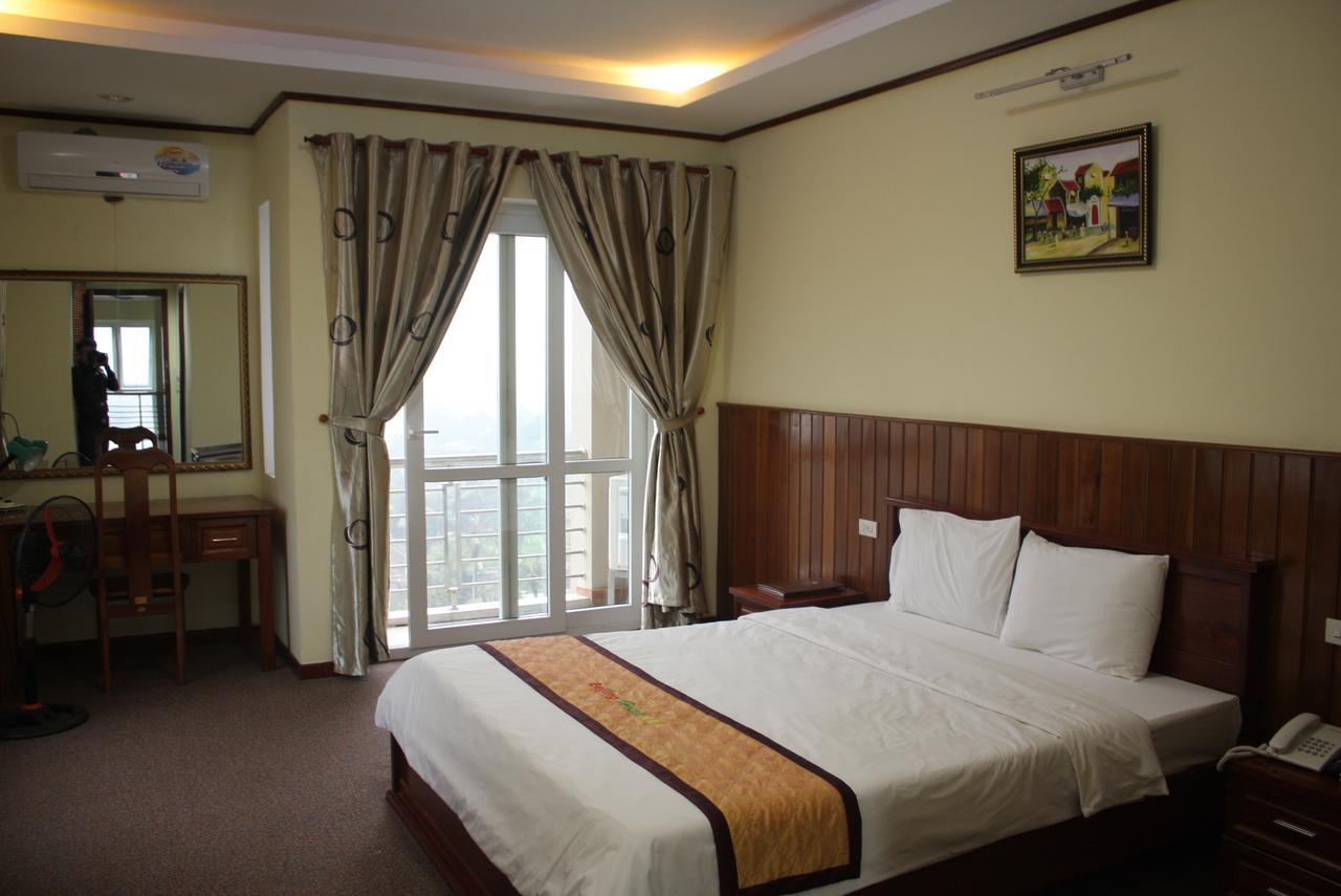 Beijing Hotel Vinh Ngoại thất bức ảnh