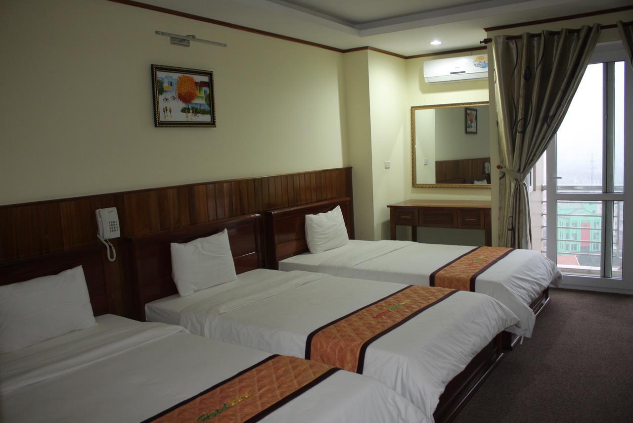 Beijing Hotel Vinh Ngoại thất bức ảnh
