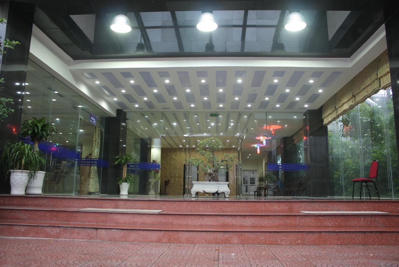 Beijing Hotel Vinh Ngoại thất bức ảnh