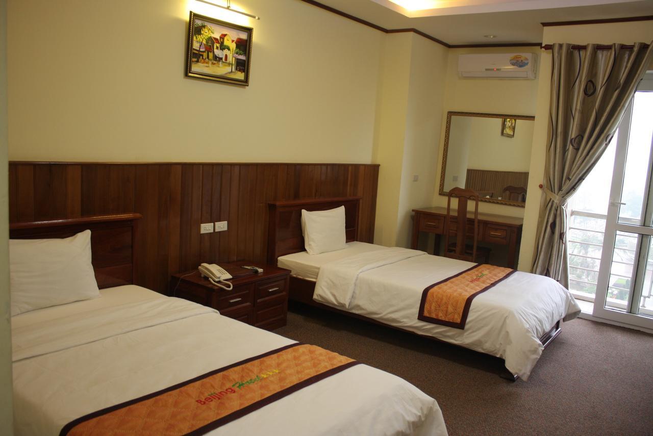 Beijing Hotel Vinh Ngoại thất bức ảnh