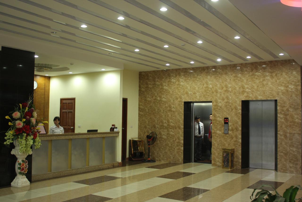 Beijing Hotel Vinh Ngoại thất bức ảnh