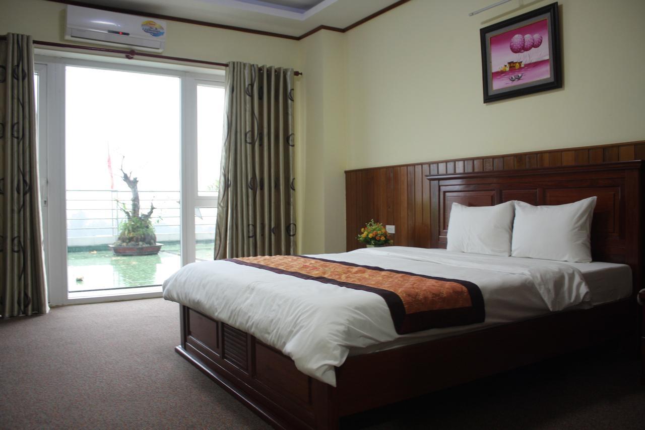 Beijing Hotel Vinh Ngoại thất bức ảnh
