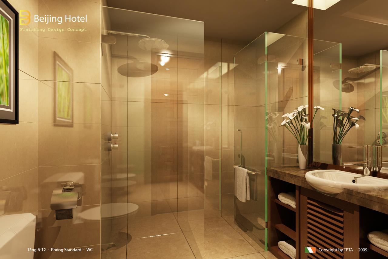 Beijing Hotel Vinh Ngoại thất bức ảnh