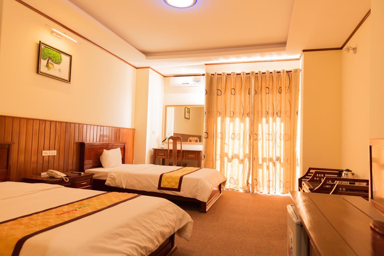 Beijing Hotel Vinh Ngoại thất bức ảnh