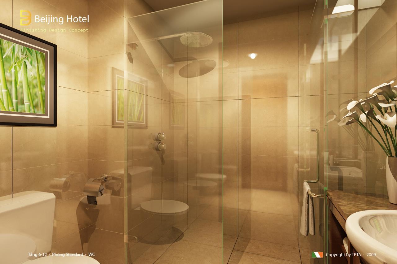 Beijing Hotel Vinh Ngoại thất bức ảnh