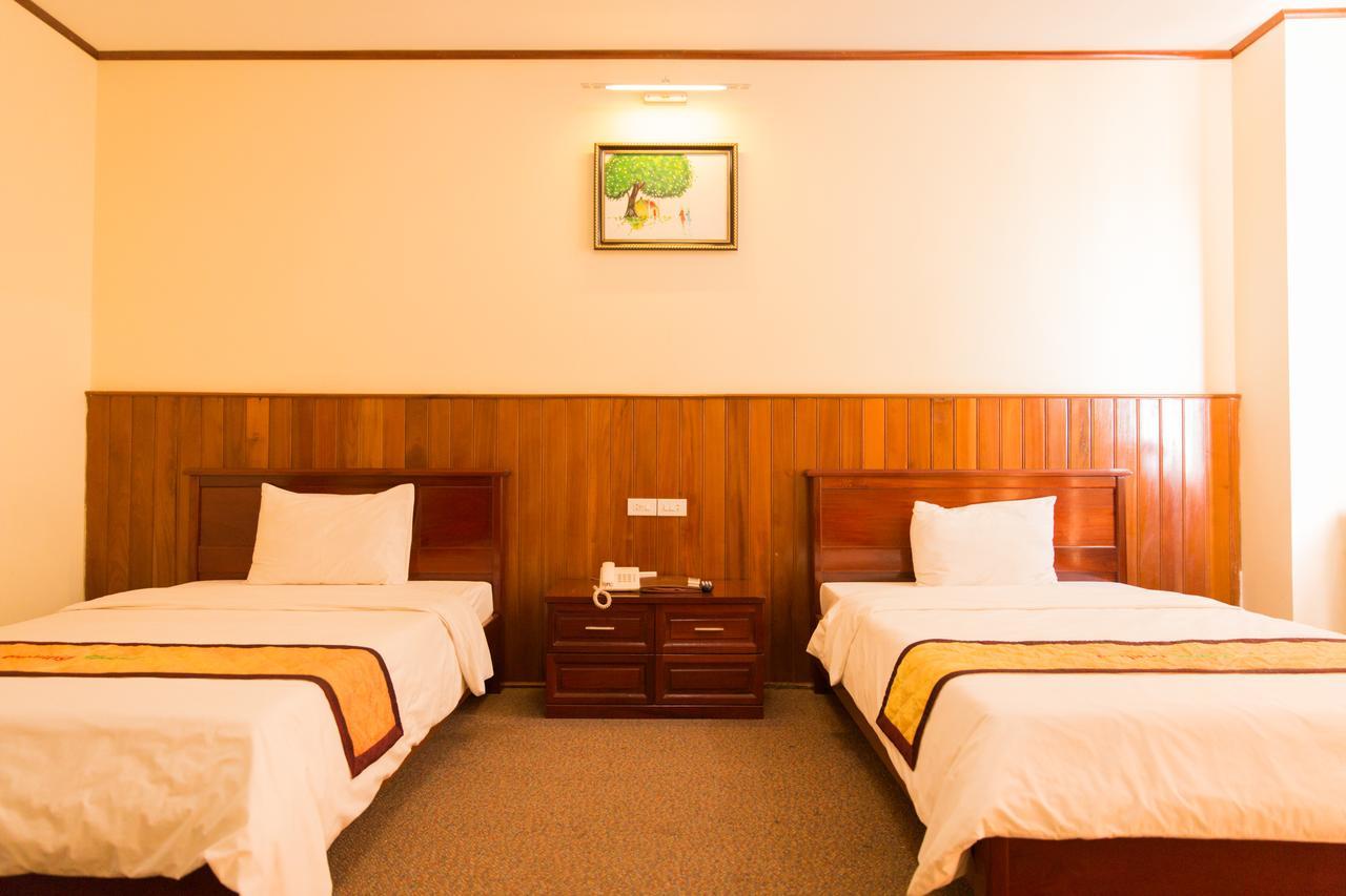 Beijing Hotel Vinh Ngoại thất bức ảnh