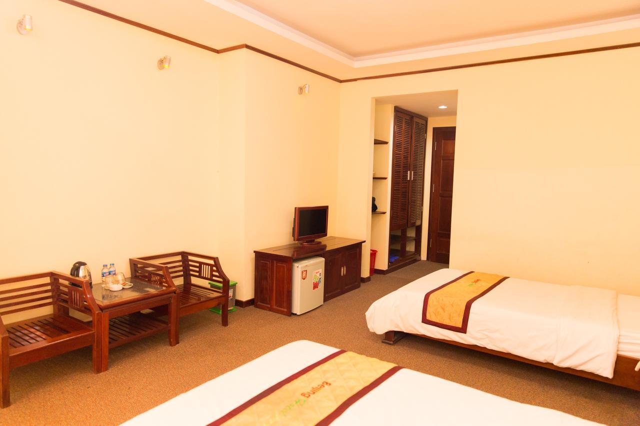 Beijing Hotel Vinh Ngoại thất bức ảnh
