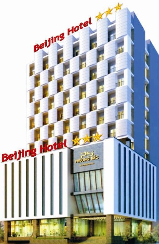 Beijing Hotel Vinh Ngoại thất bức ảnh